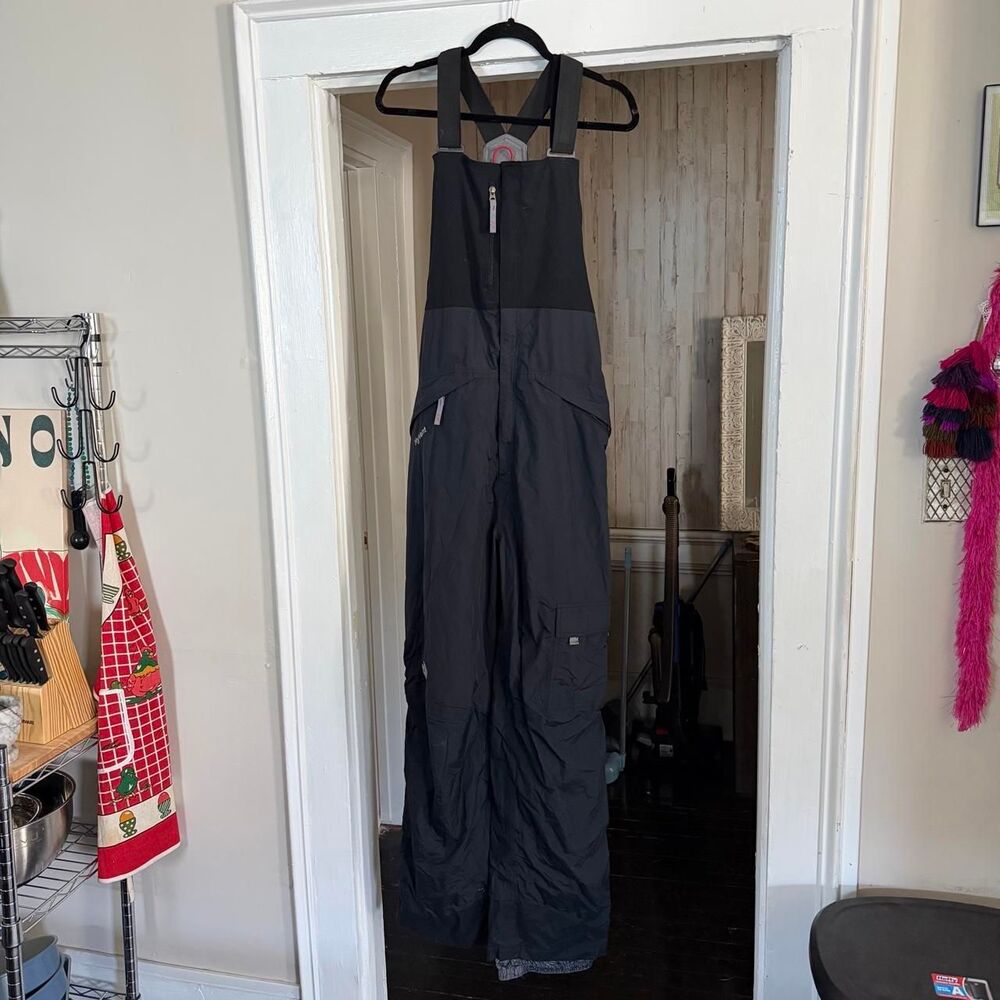 The North Face Freedom ski/snowboard bib pants